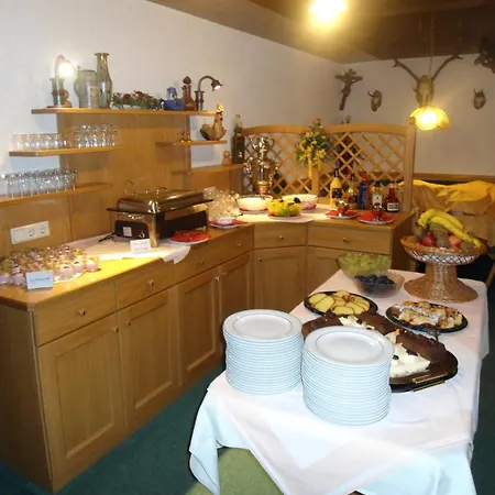 Klammstein Гостевой дом Дорфгаштайн