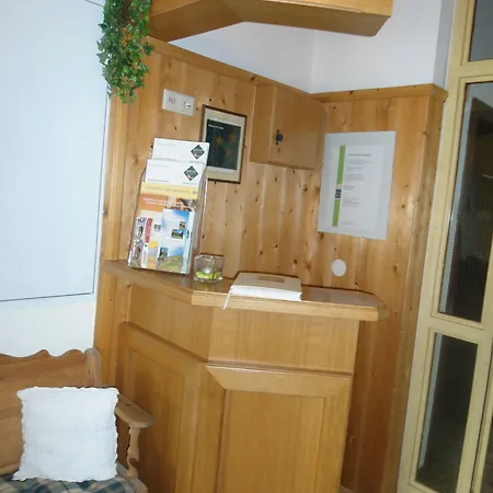 Klammstein Πανσιόν 3*