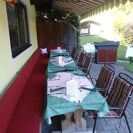 Klammstein Πανσιόν 3*