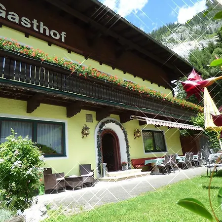 Maison d'hôtes Klammstein Dorfgastein