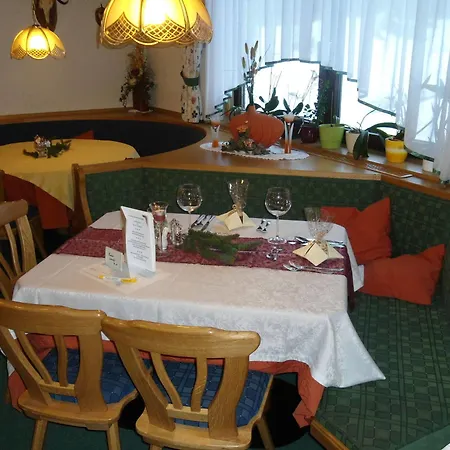 Maison d'hôtes Klammstein Dorfgastein