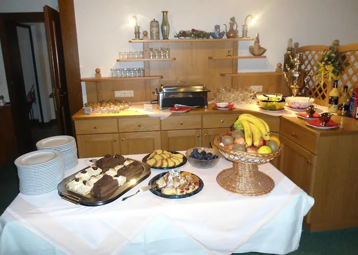Klammstein Гостевой дом 3*