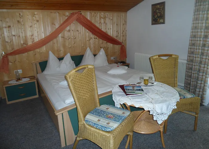 Klammstein Гостевой дом 3*