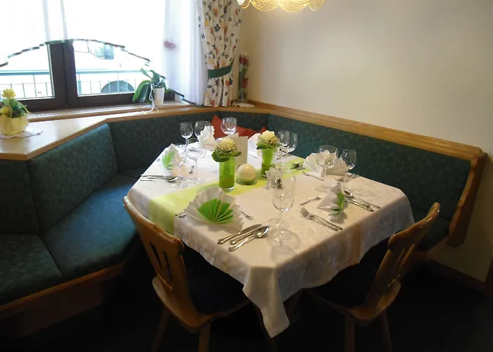 Гостевой дом Klammstein