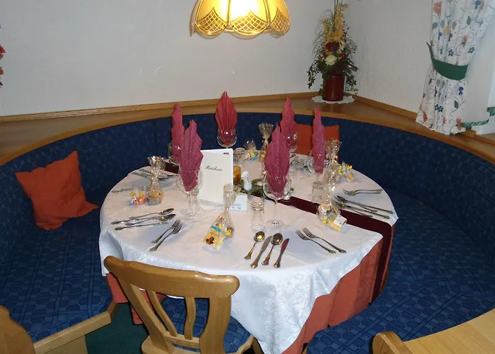 Klammstein Гостевой дом 3*