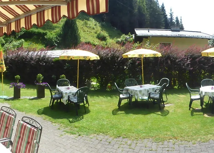 Гостевой дом Klammstein 3*