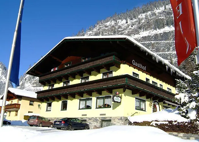 Klammstein Дорфгаштайн