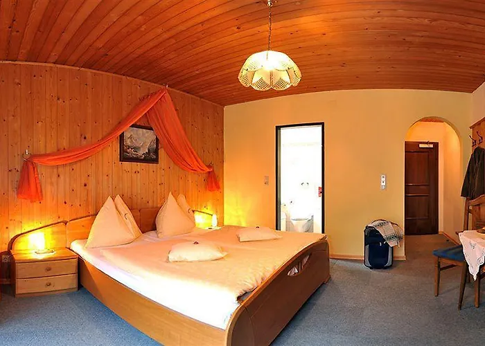 Гостевой дом Klammstein