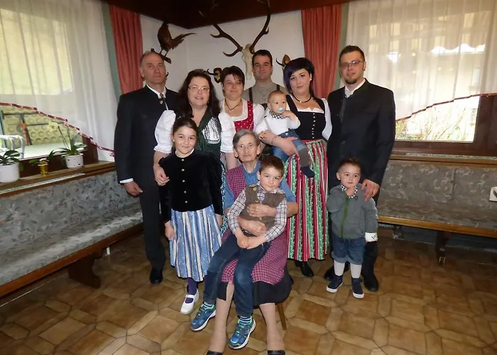 Гостевой дом Klammstein Дорфгаштайн