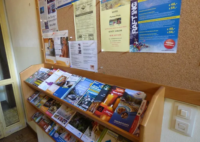 Гостевой дом Klammstein 3*