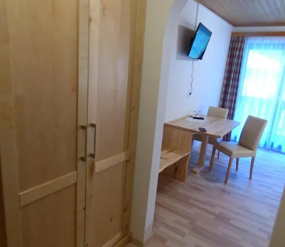 Klammstein Гостевой дом Дорфгаштайн