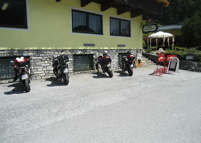 Pensionat Klammstein 3*